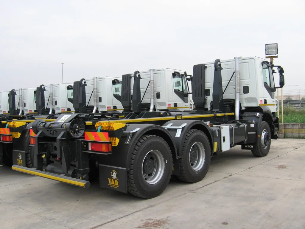 Flota KAKU Industrial